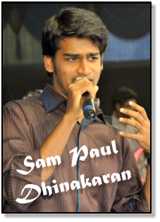 Sam Paul Dhinakaran