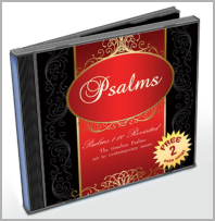 Psalms revisited vol 1 CD